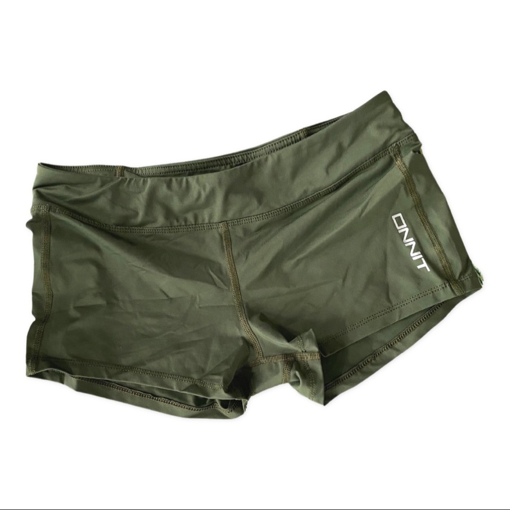 Onnit Dri Fit Workout/CrossFit Shorts